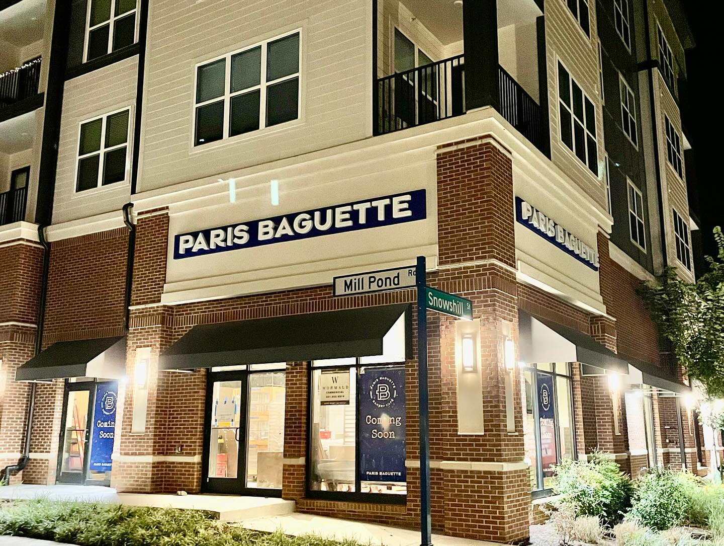 Paris Baguette